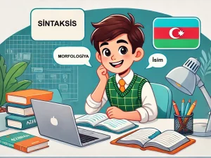 Azərbaycan dili hazırlığı 9-11-ci siniflər