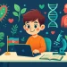 Biologiya hazırlığı 5-8-ci siniflər Kurslar 10-da!