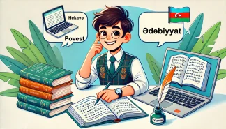 Edebiyyat hazirligi