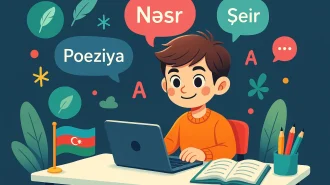 Edebiyyat hazirligi 5 8 ci sinifler