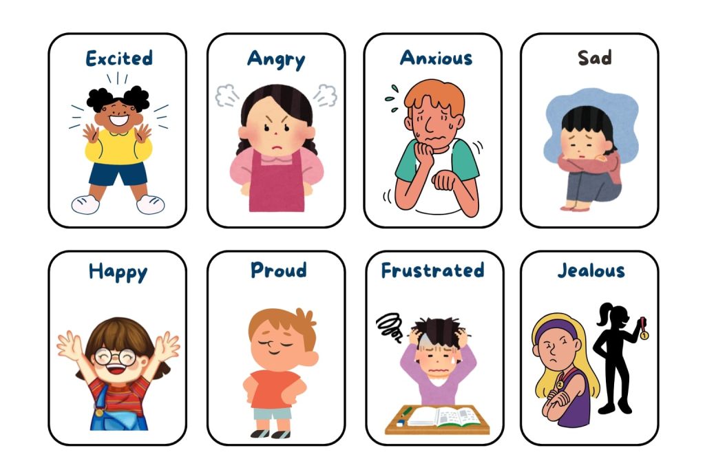 Kids General dərslərinin quruluşu və məzmunu