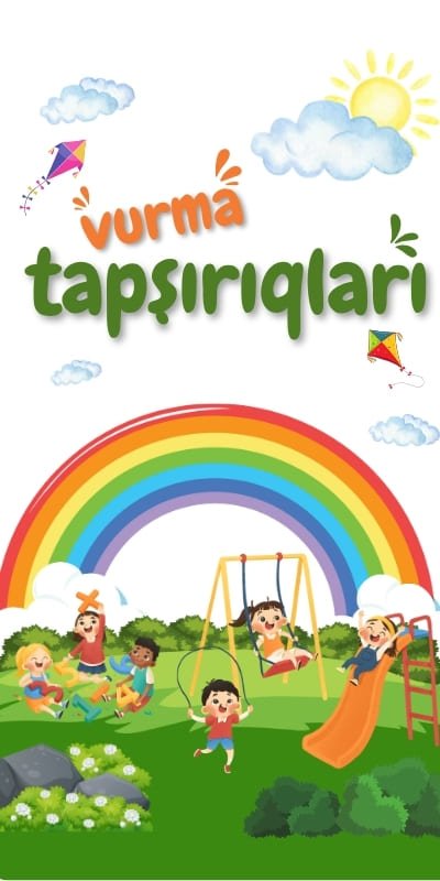 Vurma cədvəli - Vurma tapşırıqları (1)