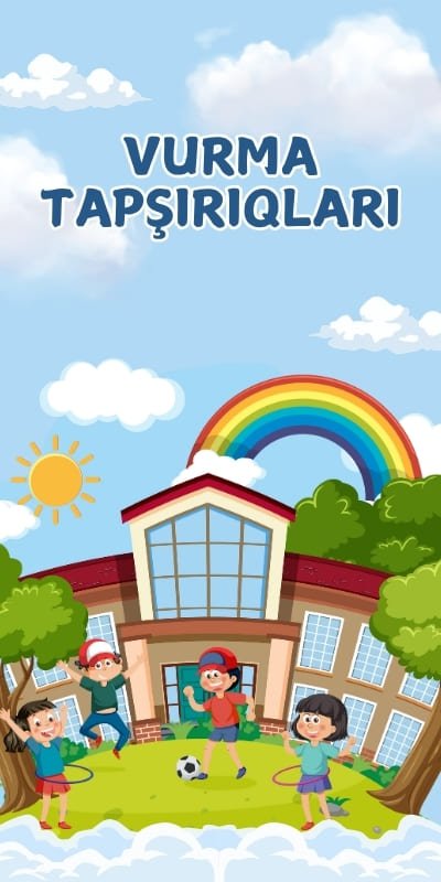 Vurma cədvəli - Vurma tapşırıqları (3)