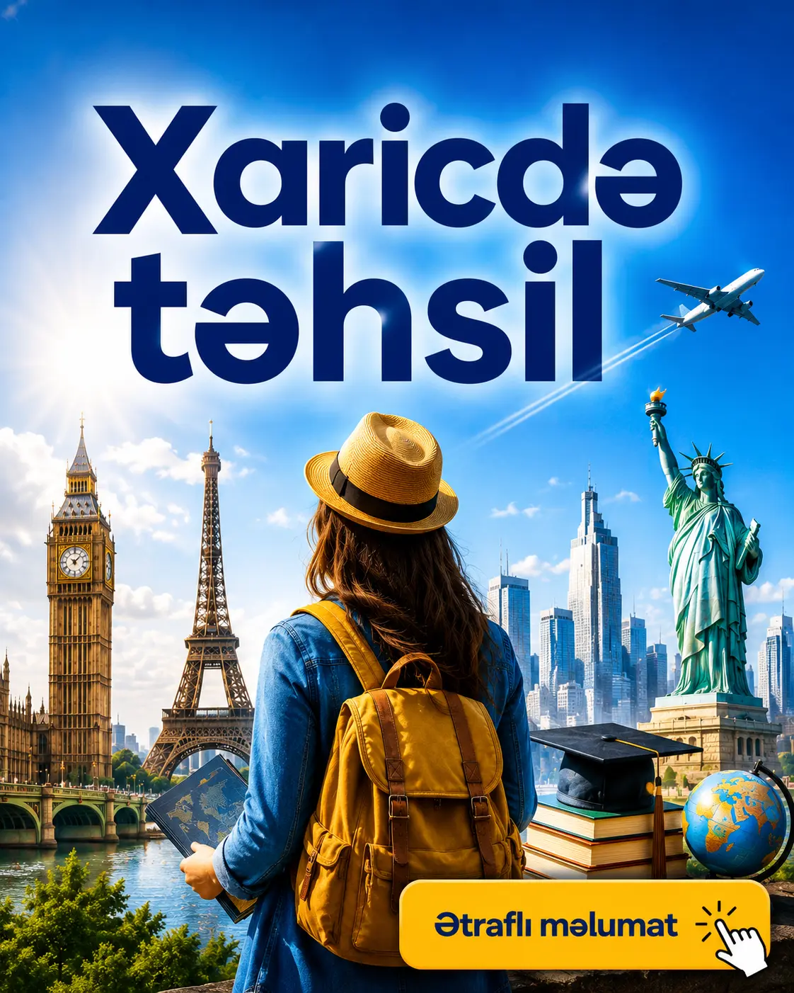 Xaricdə təhsil xidməti