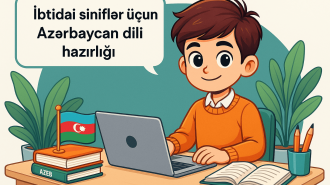ibtidai sinifler azerbaycan dili