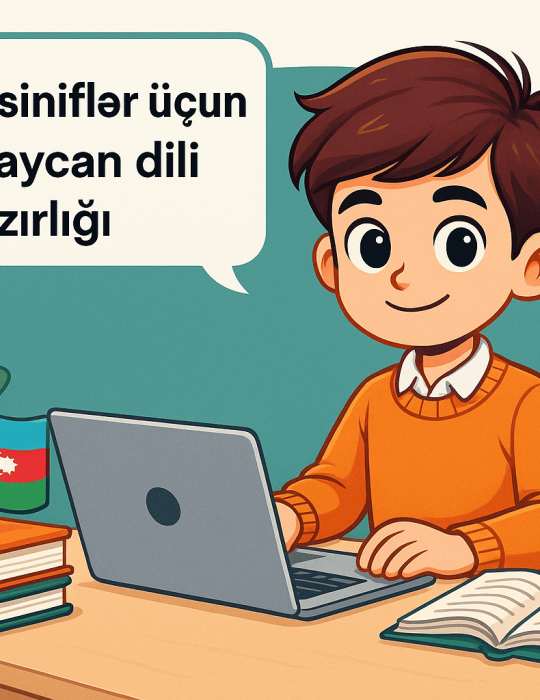 Əsas səhifə 40 ibtidai sinifler azerbaycan dili