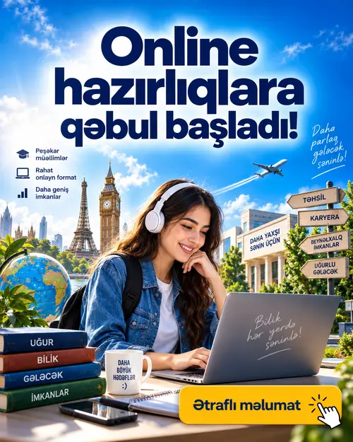 Xaricdə təhsil xidməti